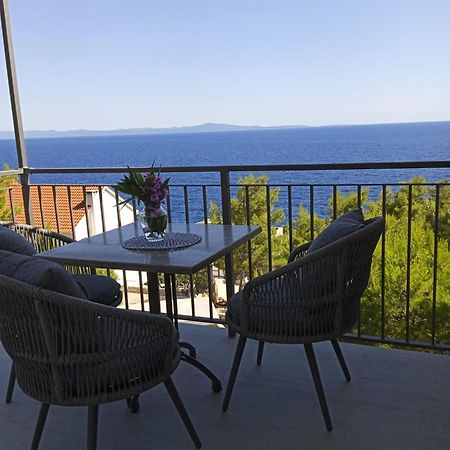 Apartmani Nila Sveta Nedelja  Esterno foto
