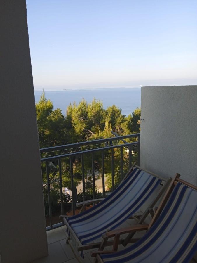 Apartmani Nila Sveta Nedelja  Esterno foto