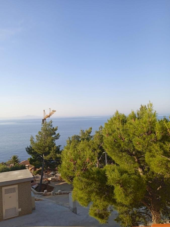 Apartmani Nila Sveta Nedelja  Esterno foto