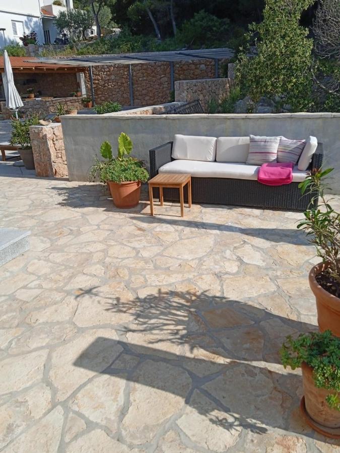 Apartmani Nila Sveta Nedelja  Esterno foto
