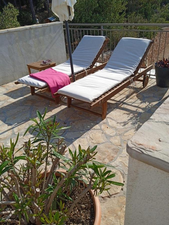 Apartmani Nila Sveta Nedelja  Esterno foto