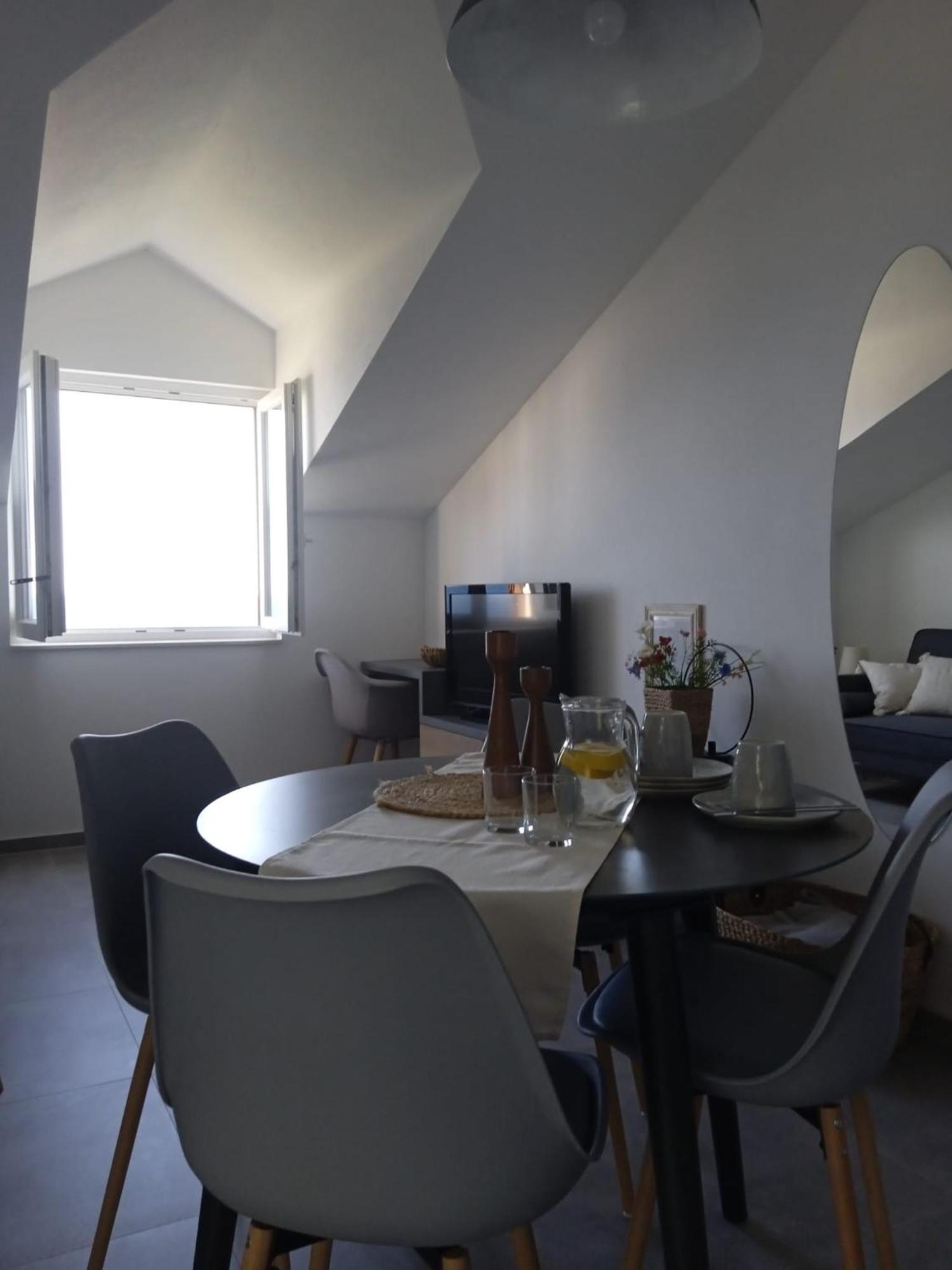 Apartmani Nila Sveta Nedelja  Esterno foto