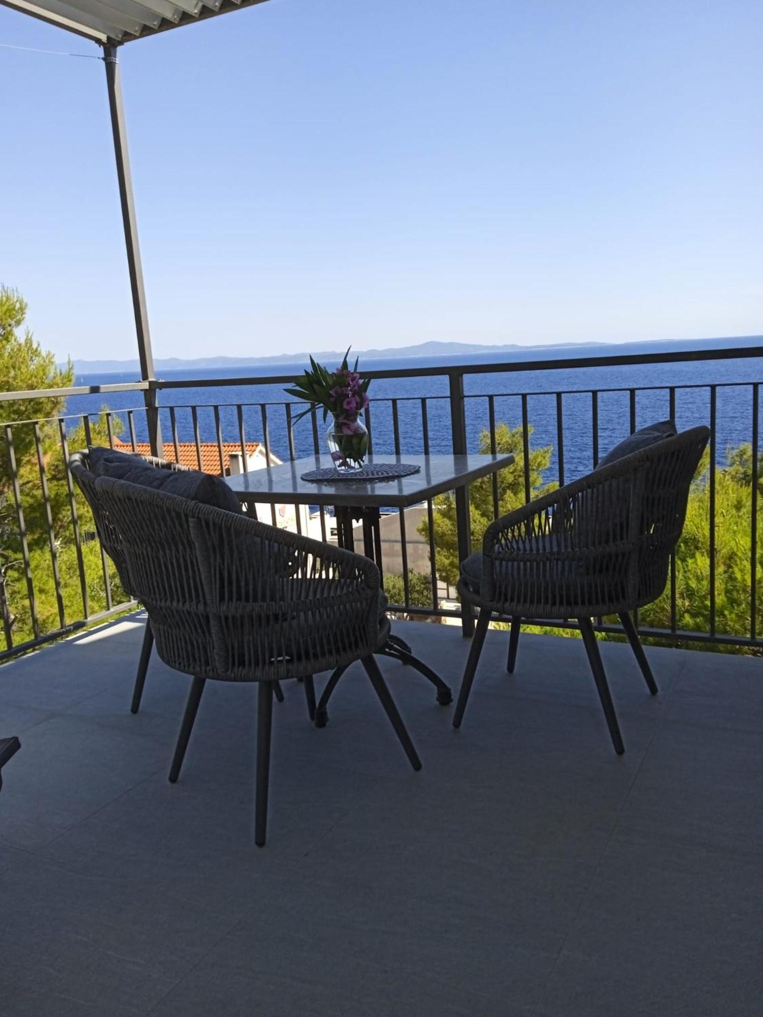 Apartmani Nila Sveta Nedelja  Esterno foto