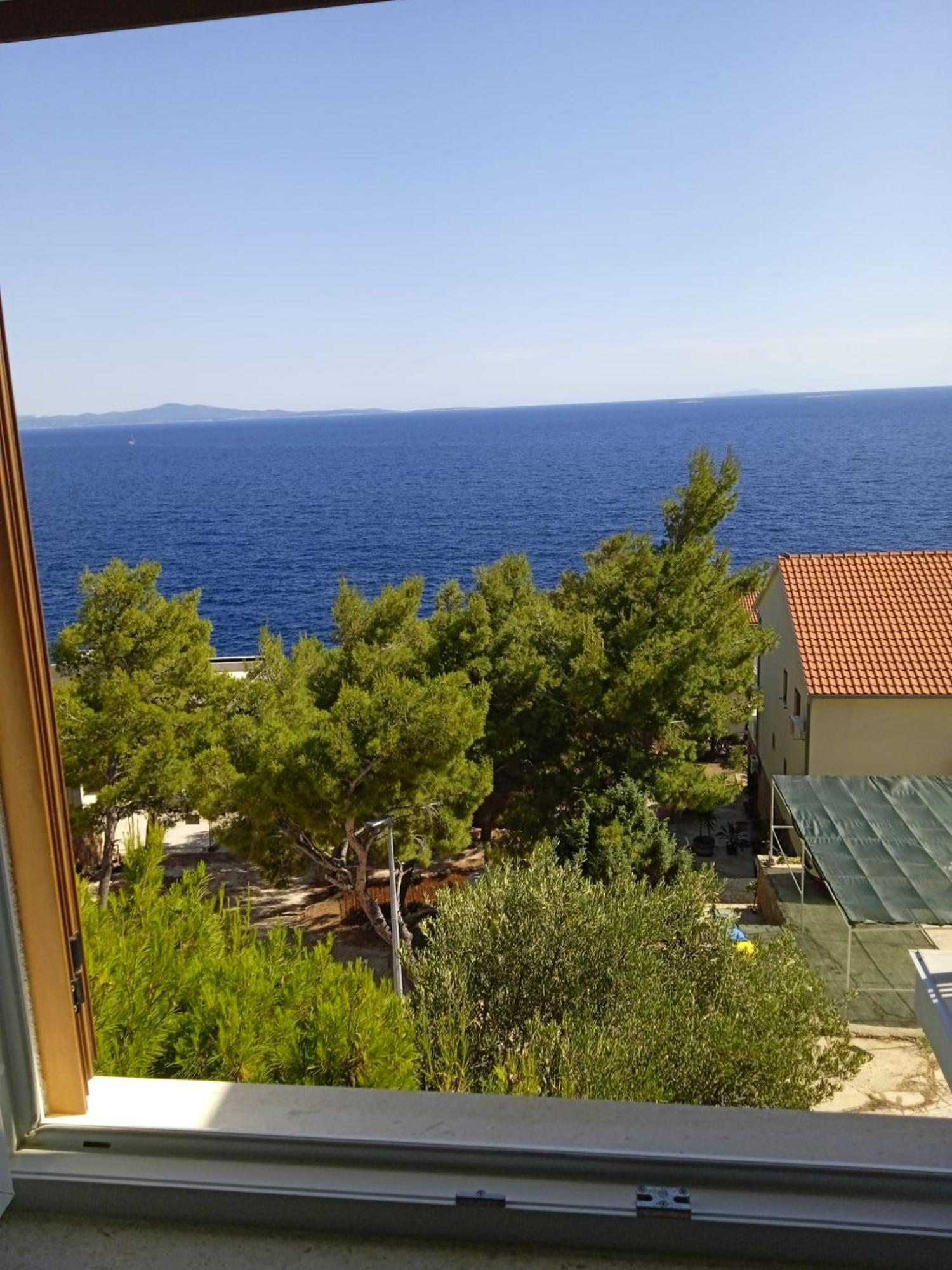 Apartmani Nila Sveta Nedelja  Esterno foto