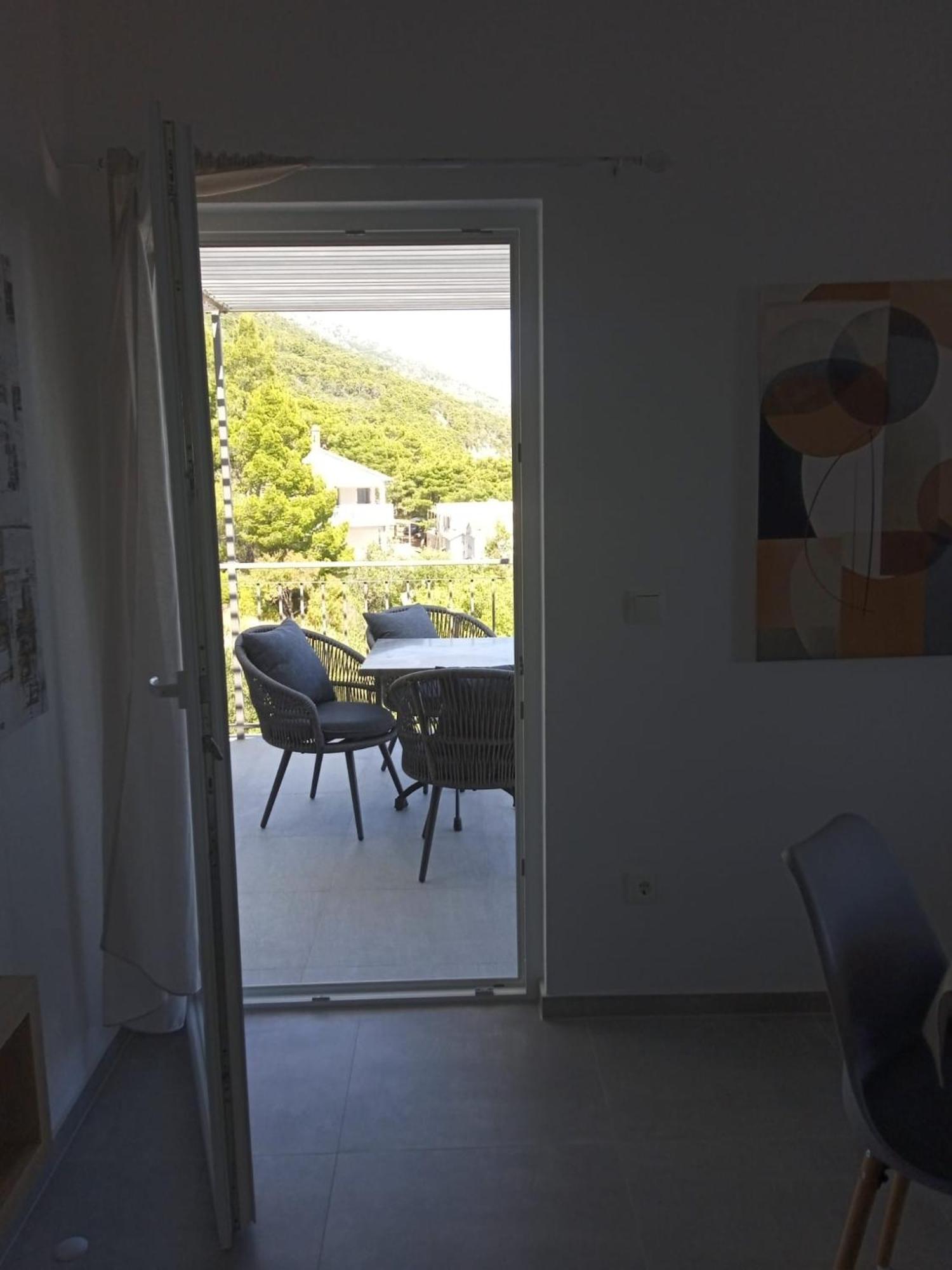 Apartmani Nila Sveta Nedelja  Esterno foto