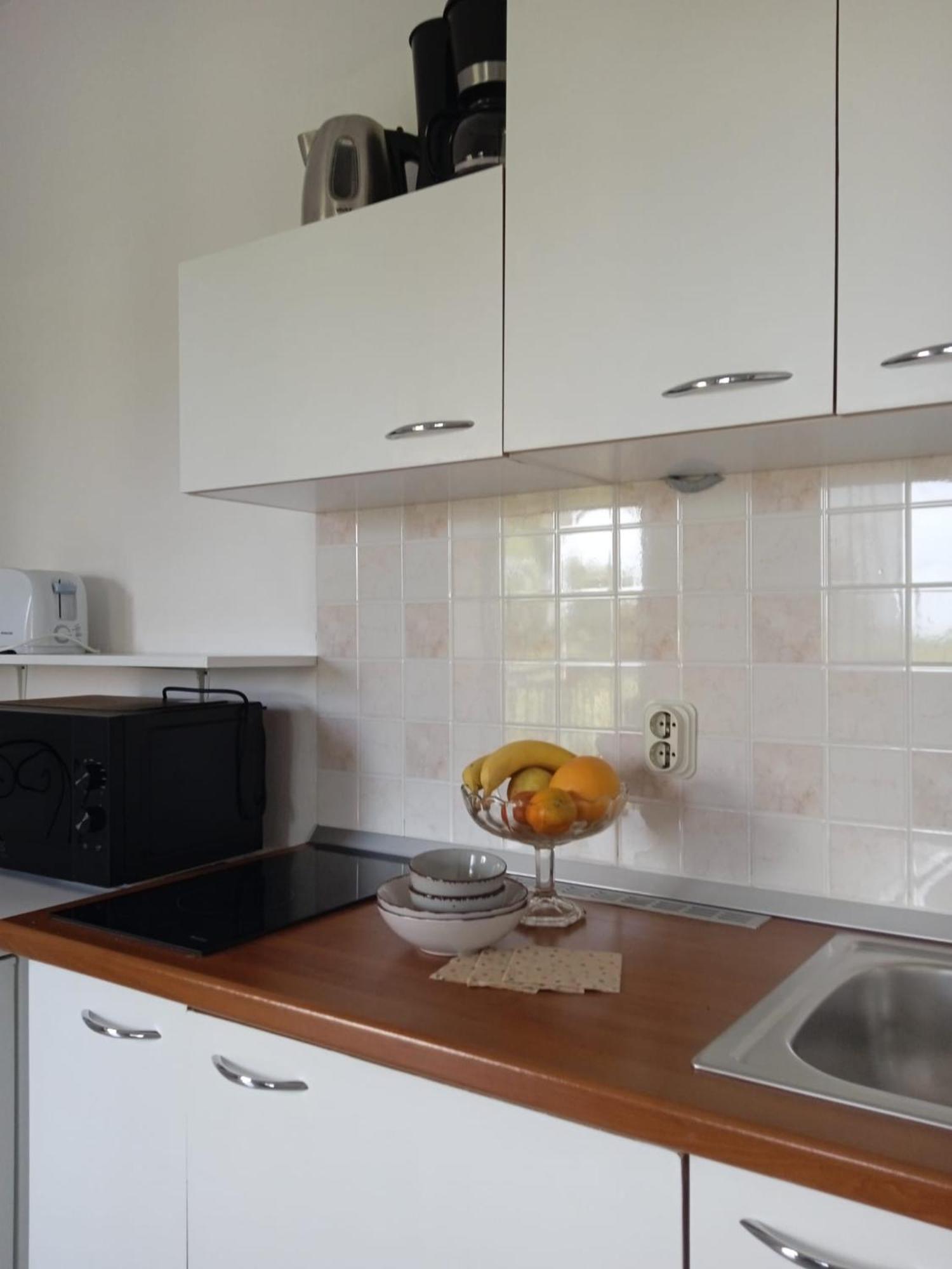Apartmani Nila Sveta Nedelja  Esterno foto