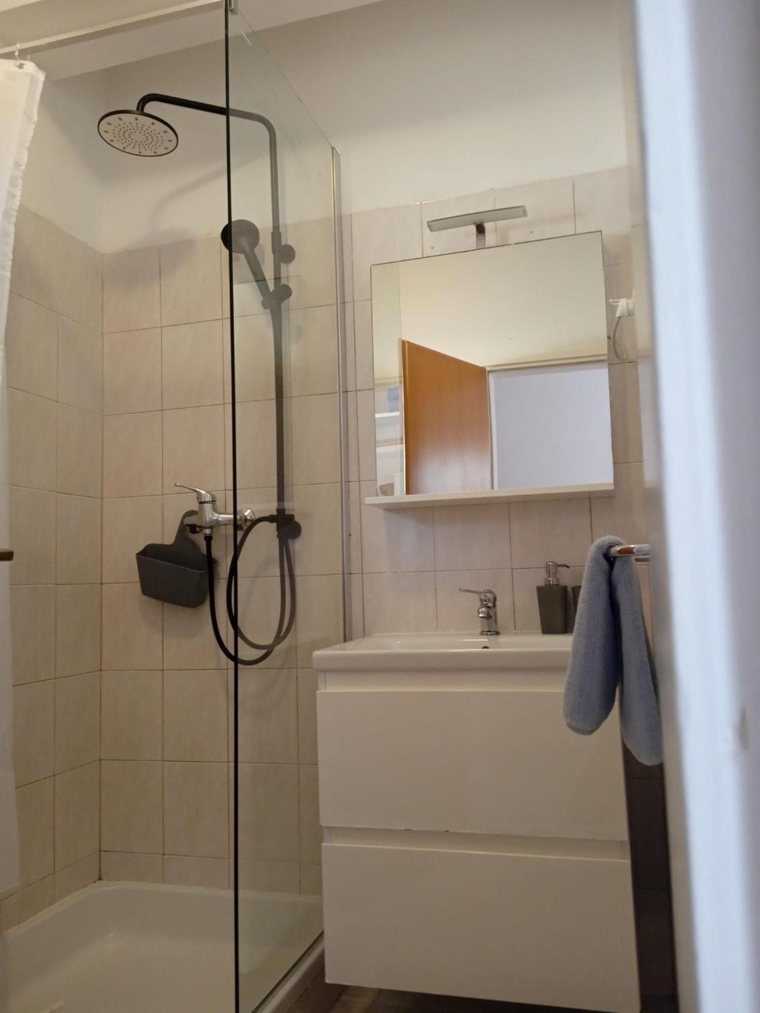 Apartmani Nila Sveta Nedelja  Esterno foto